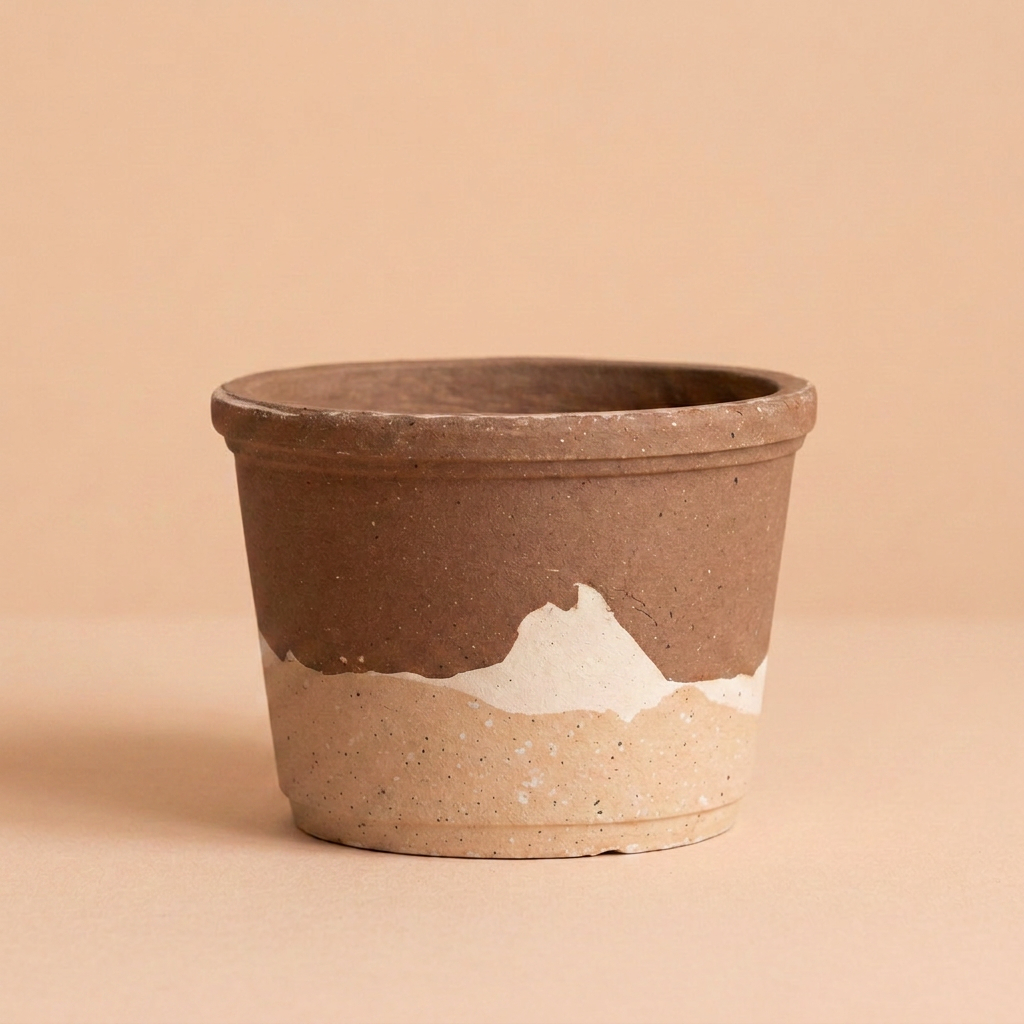 Topf ALVA (TERRA) - Ø 12 cm