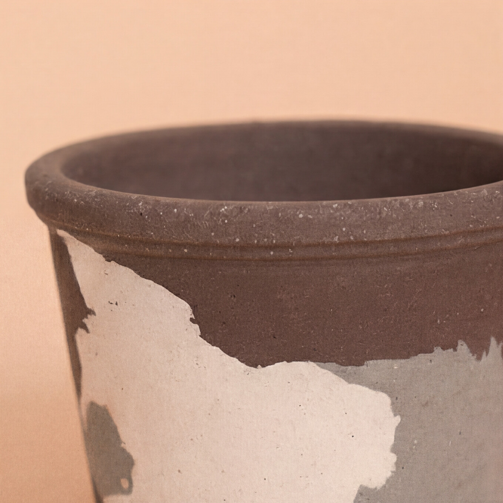 Topf ALVA (ASH) - Ø 12 cm