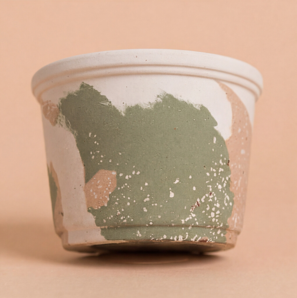 Topf ALVA (JADE) - Ø 12 cm