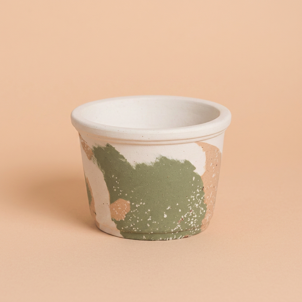 Topf ALVA (JADE) - Ø 12 cm