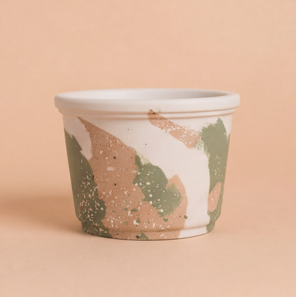 Topf ALVA (JADE) - Ø 12 cm