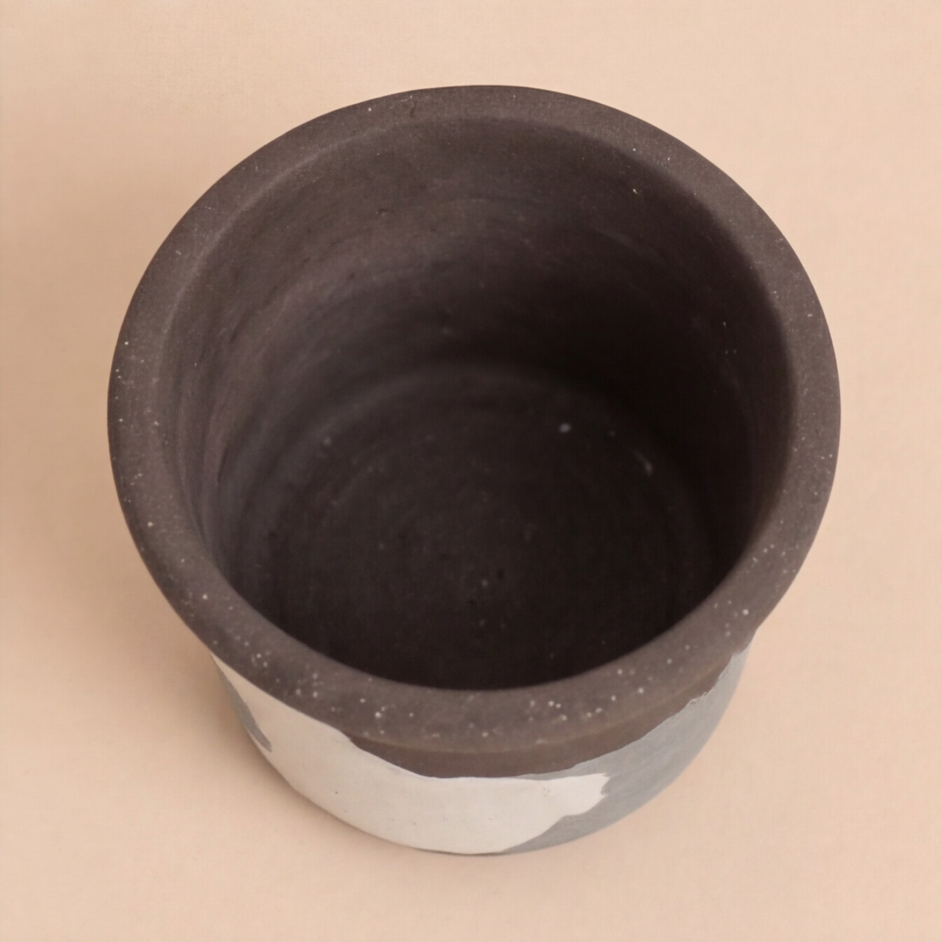 Topf LINA (ASH) - Ø 9 cm