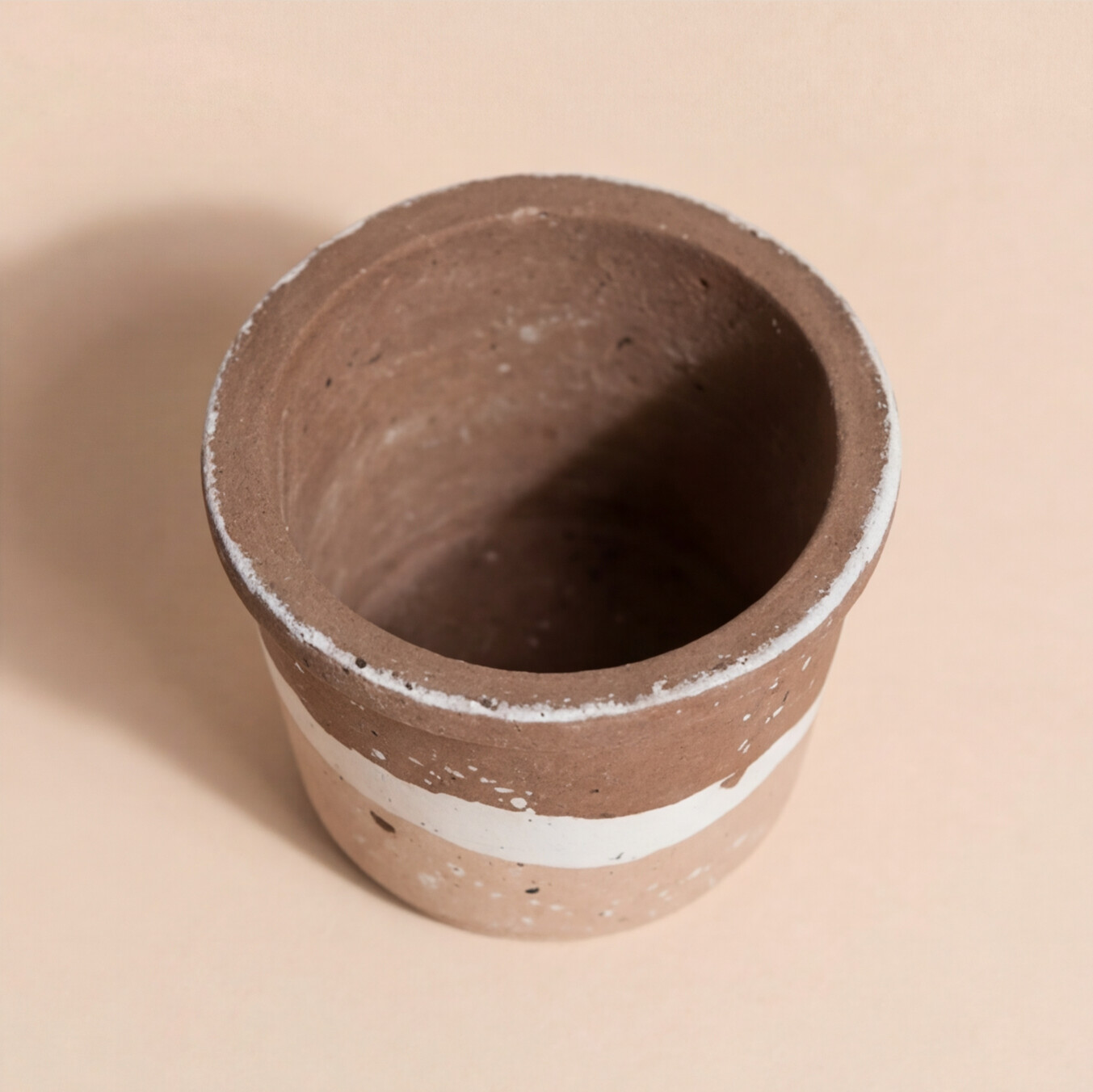 Topf LINA (TERRA) - Ø 9 cm