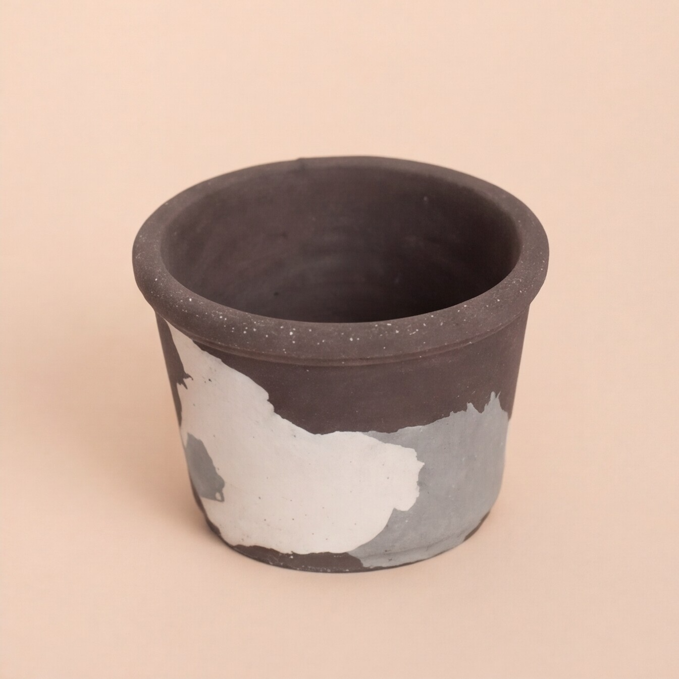 Topf LINA (ASH) - Ø 9 cm