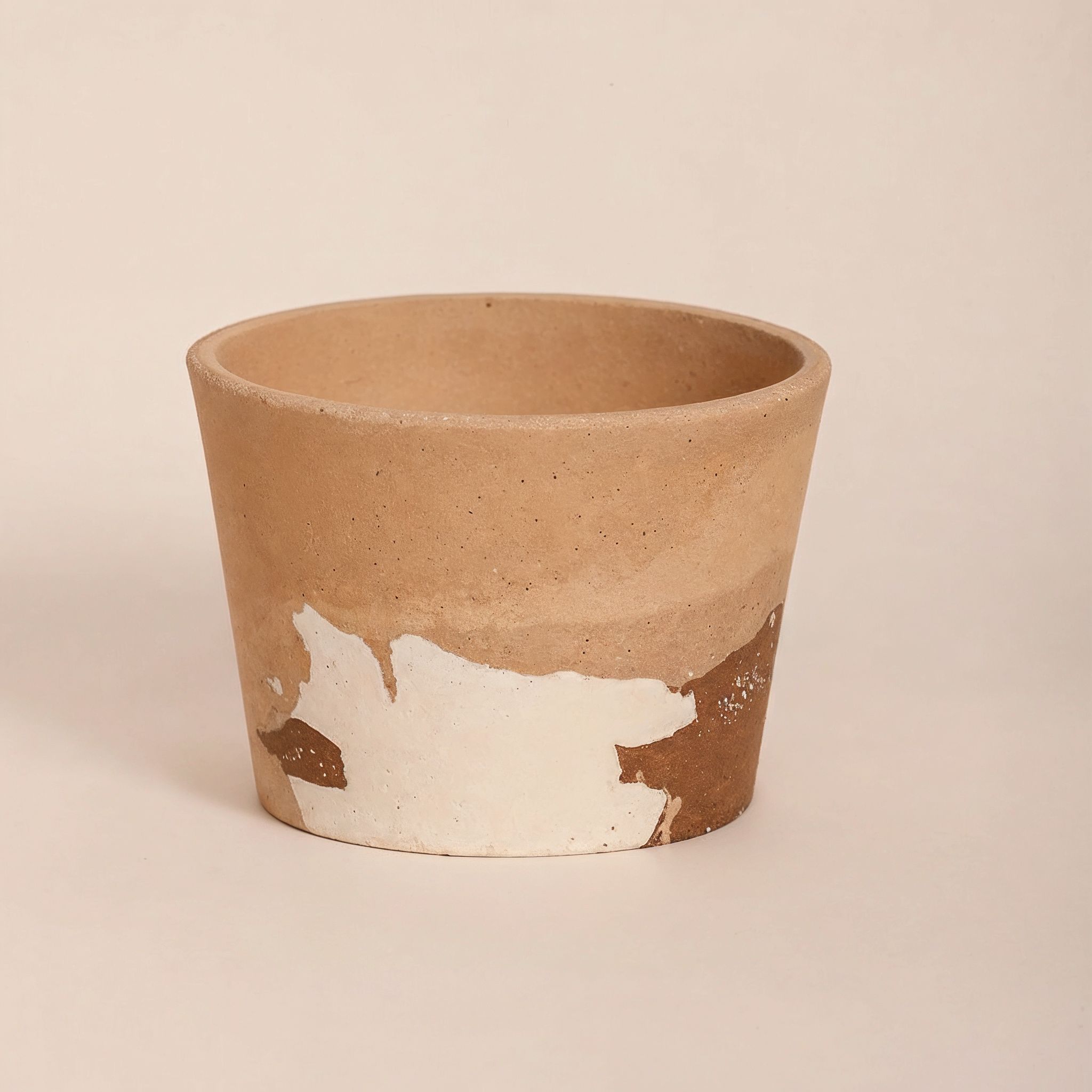 Topf ELLA (SAND) - Ø 19 cm