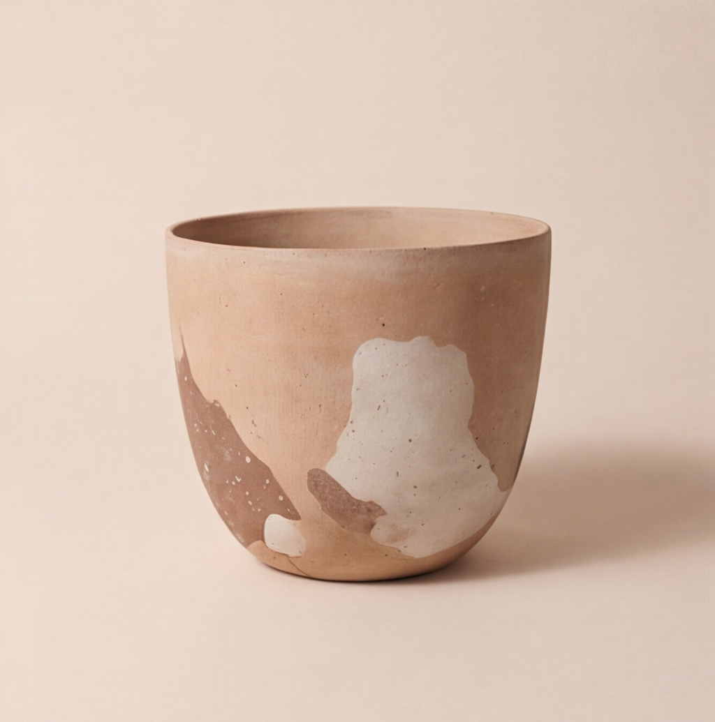 Topf NORA (SAND) - Ø 16 cm