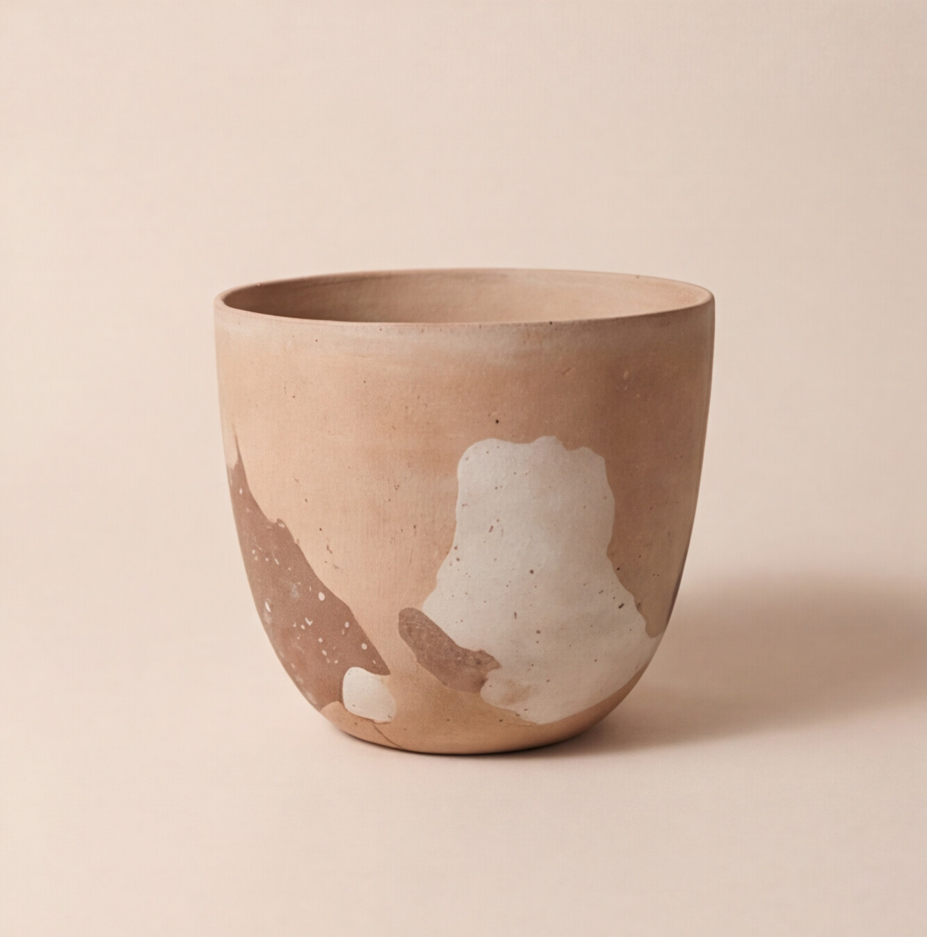 Topf NORA (SAND) - Ø 16 cm