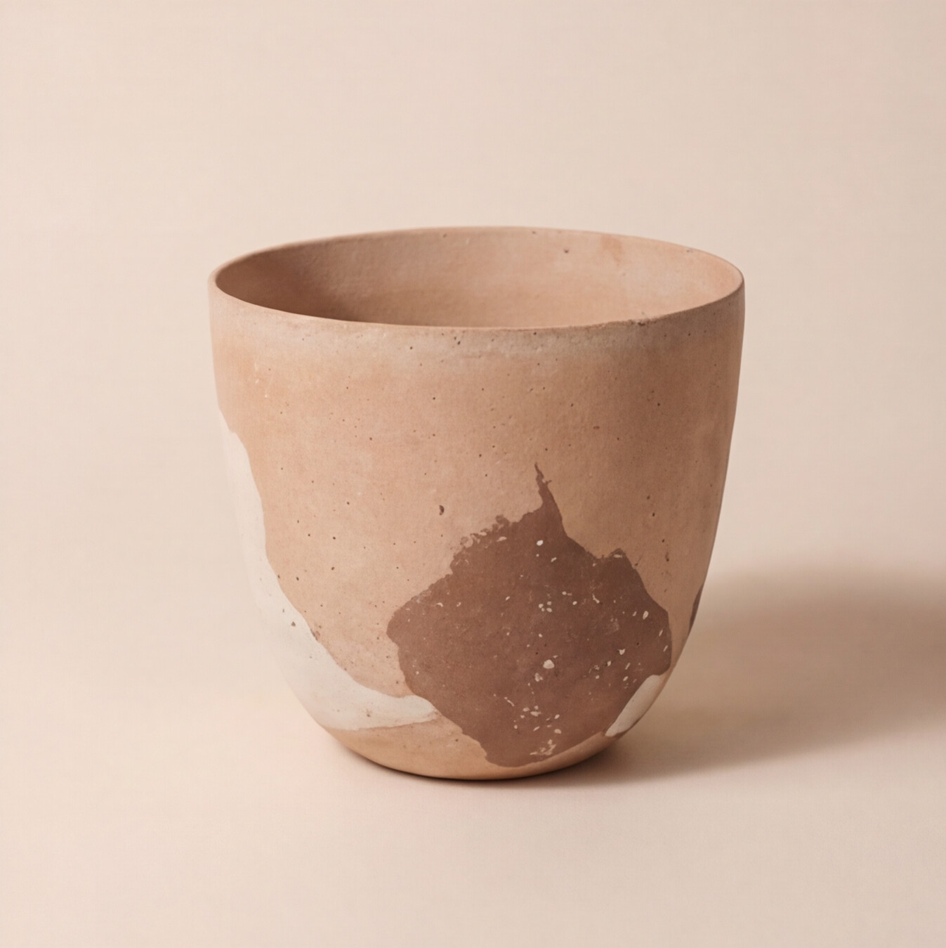 Topf NORA (SAND) - Ø 16 cm