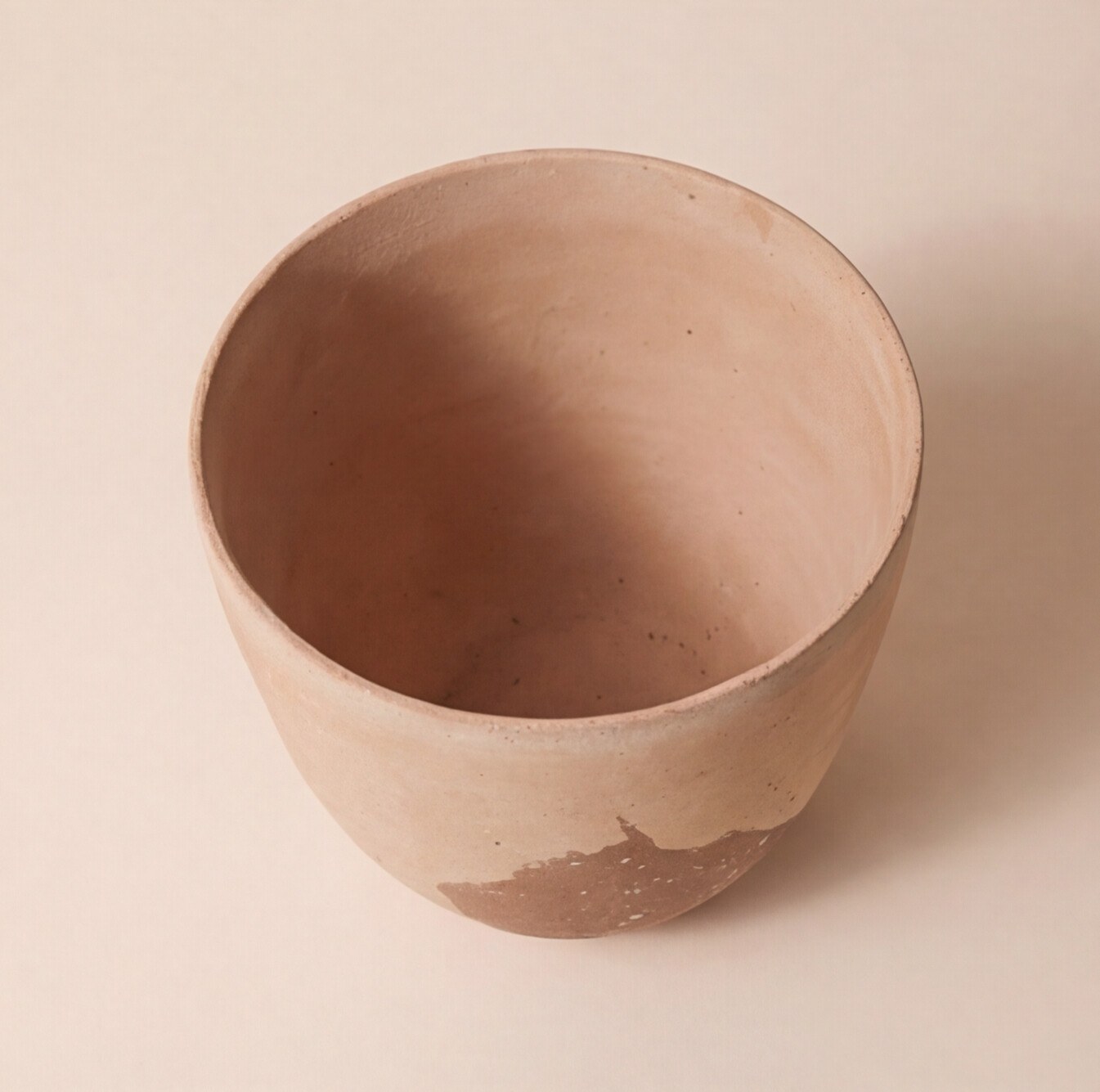 Topf NORA (SAND) - Ø 16 cm