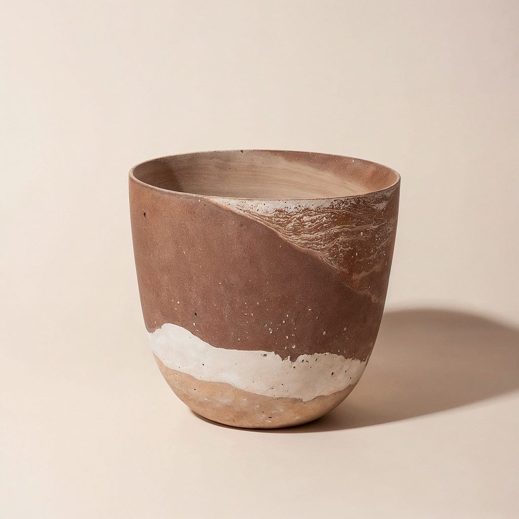 Topf NORA (TERRA) - Ø 16 cm