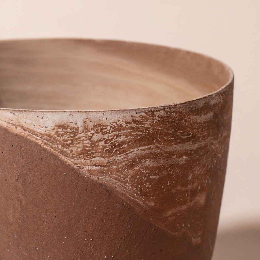Topf NORA (TERRA) - Ø 16 cm
